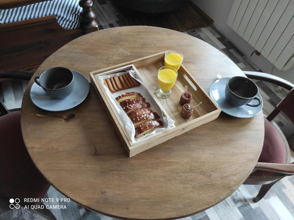 Chambre Au Fournil Saint-Blin Εξωτερικό φωτογραφία